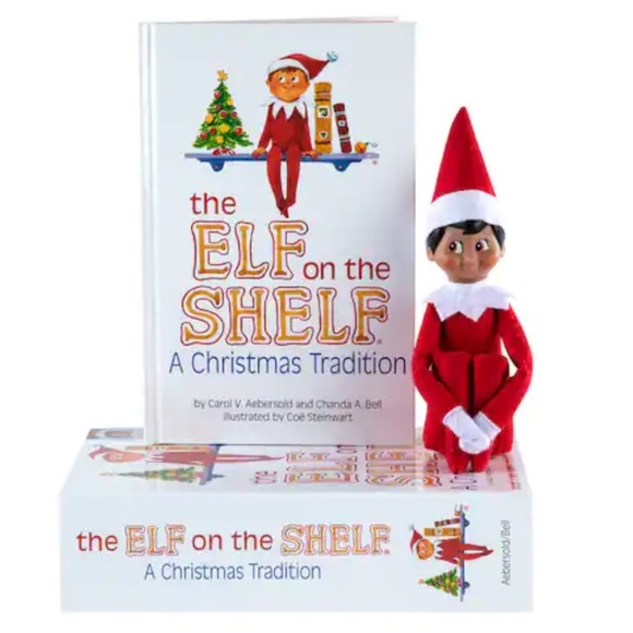 Elf on the Shelf Other - THE Elf on the Shelf - A Christmas Tradition New in Box